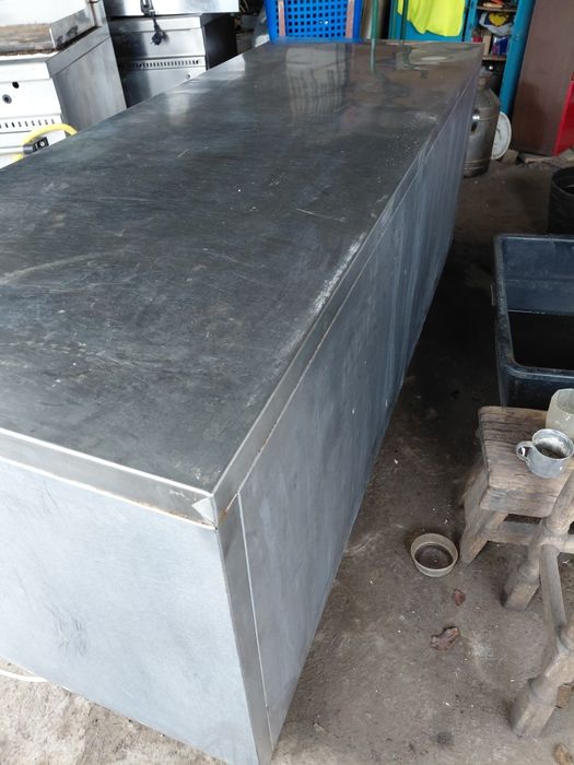 Frigider masă de lucru