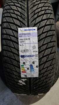 Anvelope noi Michelin Pilot Alpin 5 SUV 255 50 R19 DOT:2923