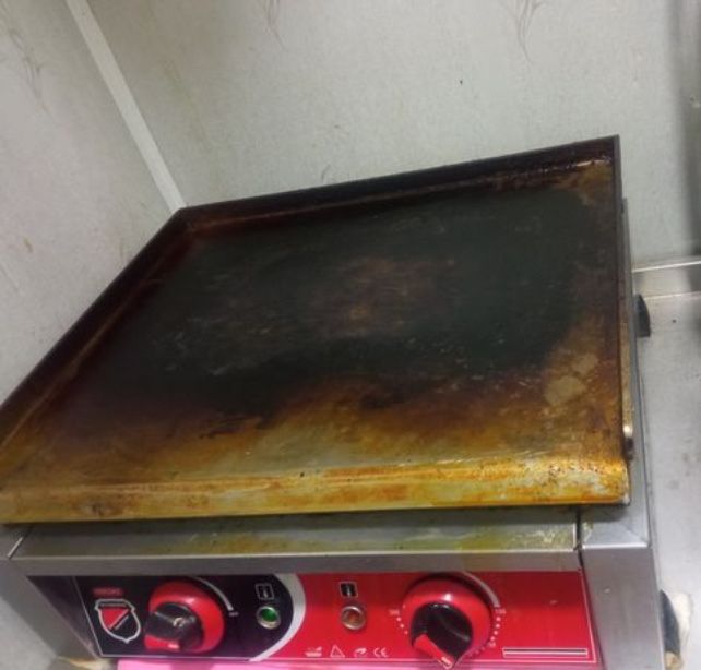Toster  Izgara  Lavash aparat