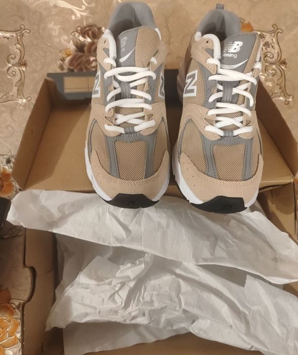 New Balanse 530 чисто нови