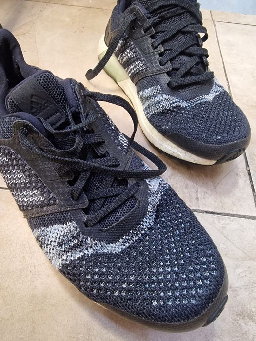 Adidas UltraBoost ST core black номер 42.5