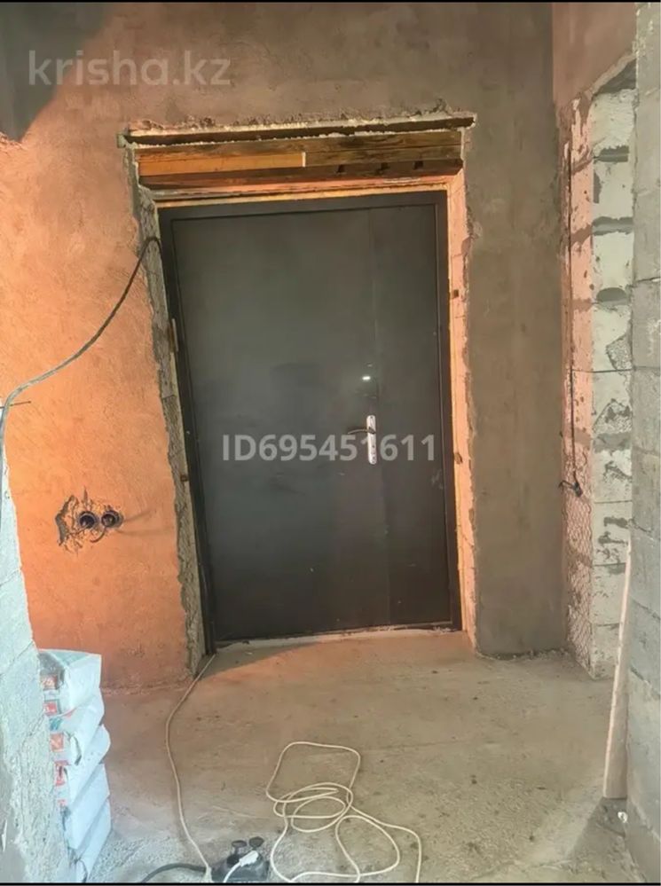 Продам дом срочно черновой вариант