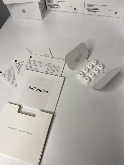 AirPods Pro 3 ANC 2026 sigilate