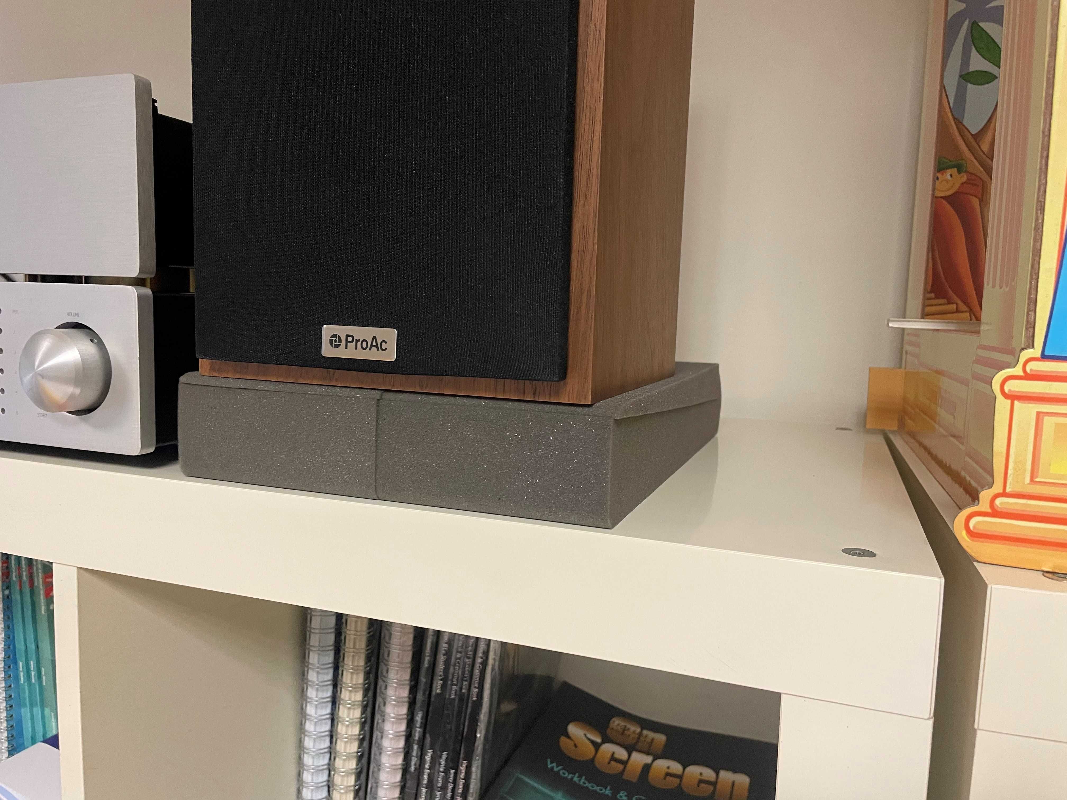 Hifi комплект ProAc Tablette-Slaudio-Audio Analogue