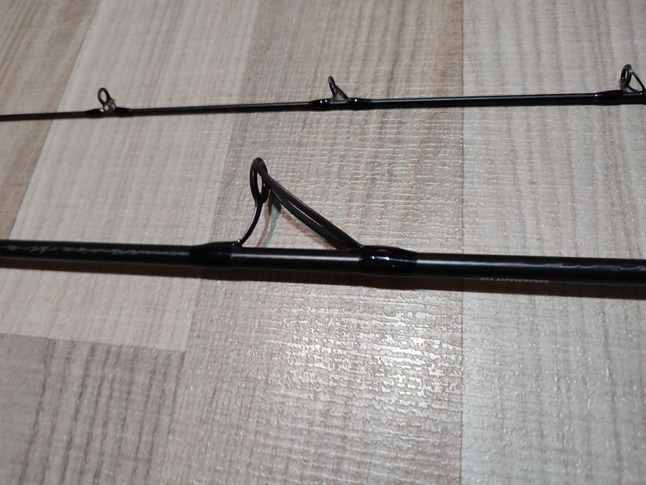 Lanseta Shimano Aspire vând,schimb.