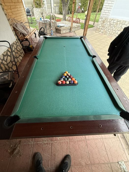 Билярдна маса!!!