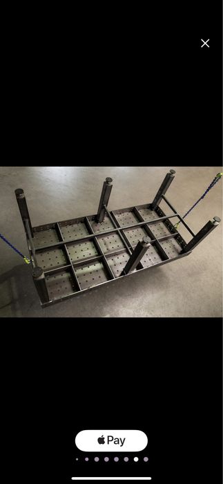 Masa sudura profesionala