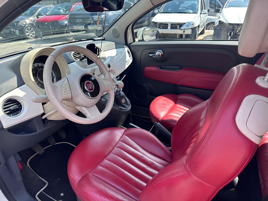 Fiat Punto Evo 1.3 Multijet, 75 CP, Euro 5 2010