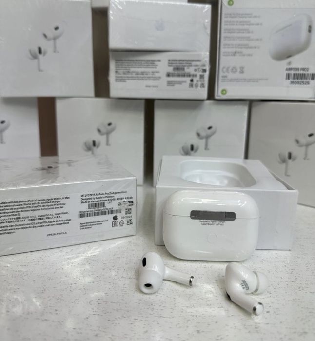 Ear pods pro отличного качество