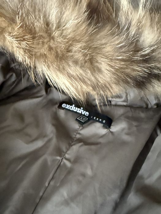 Зимно яке exclusive