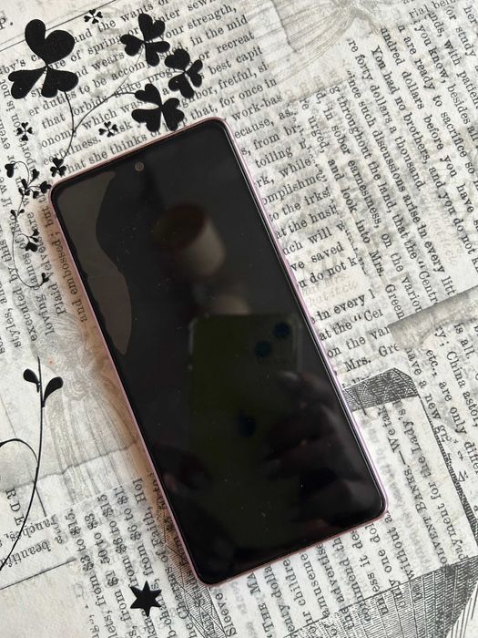 Смартфон Samsung Galaxy S20 FE, 128GB, 6GB RAM, виолетов