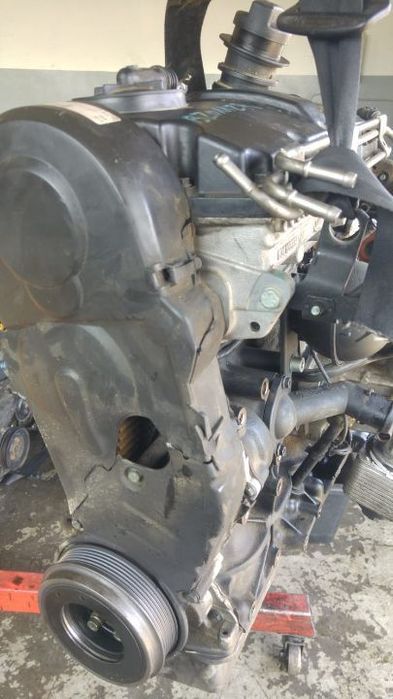 Motor 1.9 tdi asz 130 cp vw golf 4