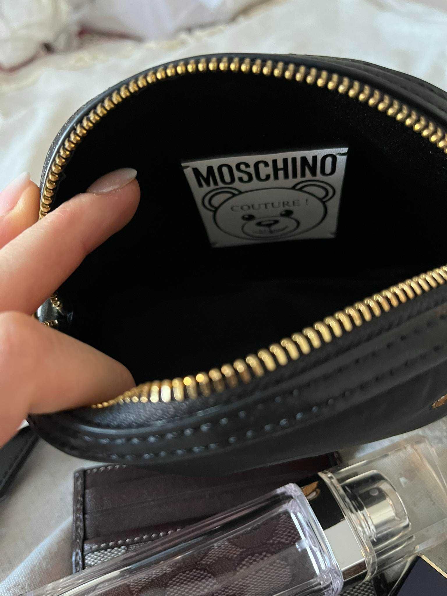 Оригинална чанта Moschino Couture