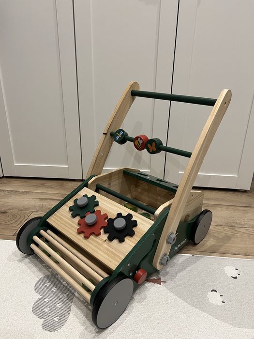 Parkside walker проходилка за бутане