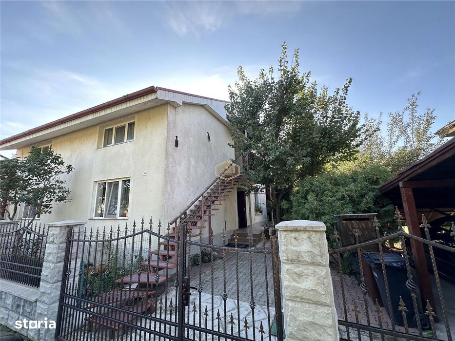 Casa individuala cu 5 camere | Zona Draxlmaier