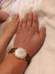 Ceas Automatic an Stare perfect functionala aur 18k