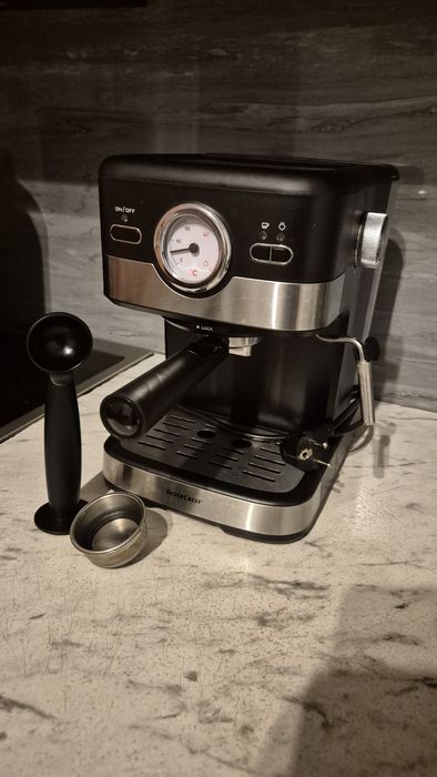 Aparat de cafea Silver Crest