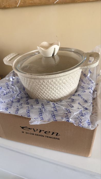 Пролам посудв новую