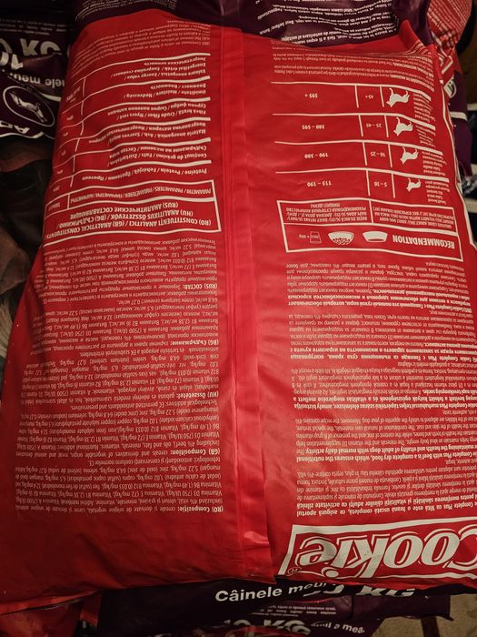 Hrana uscata sac 10kg