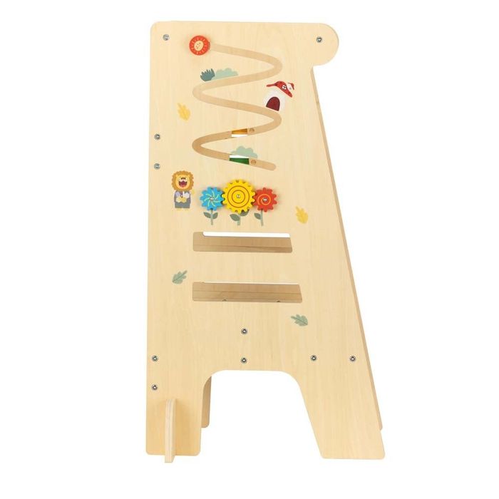 Монтесори кула с активности