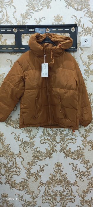 Янги калта куртка