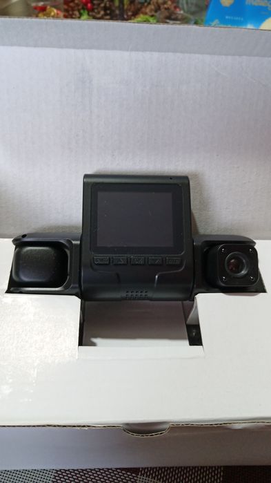 Нов видеорегистратор Dash cam 1080p HD.