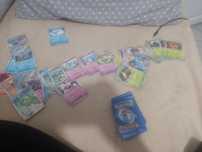 Pokemoni cartonase