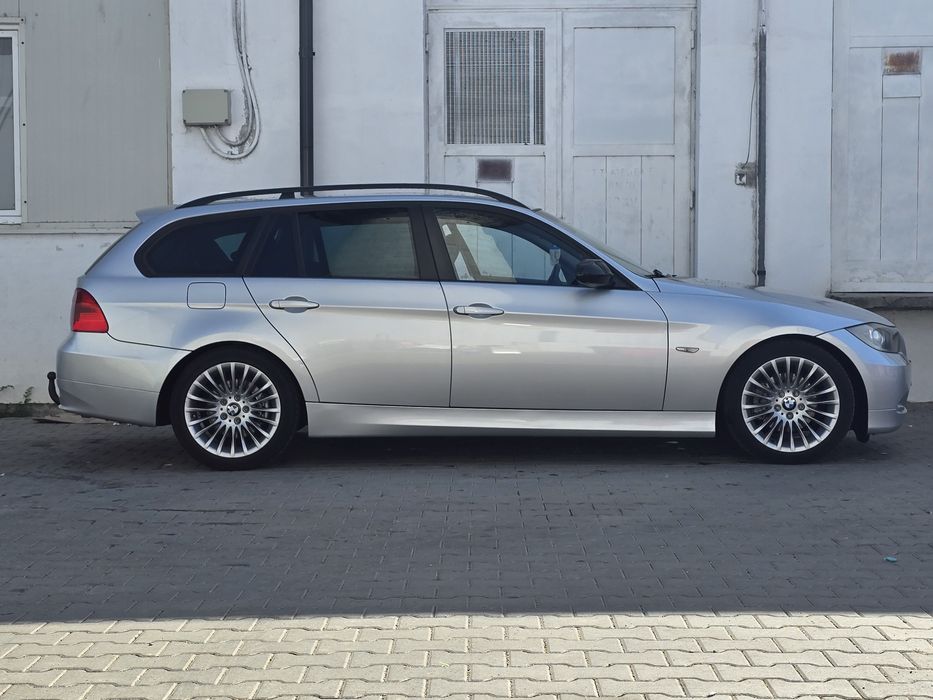 Vand bmw 320d m47 e91