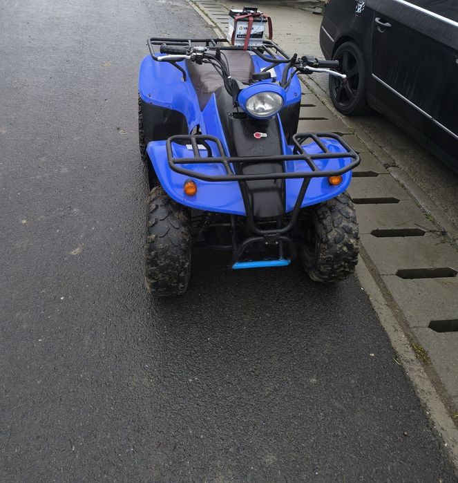 ATV 150 automat la buton