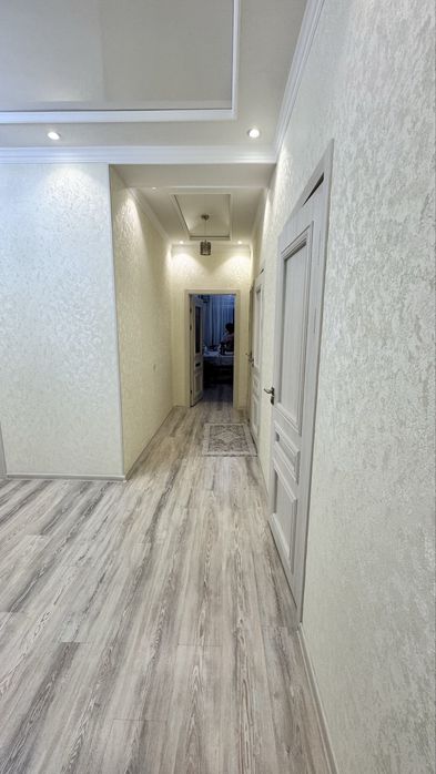 3х комнатная квартира новостройка