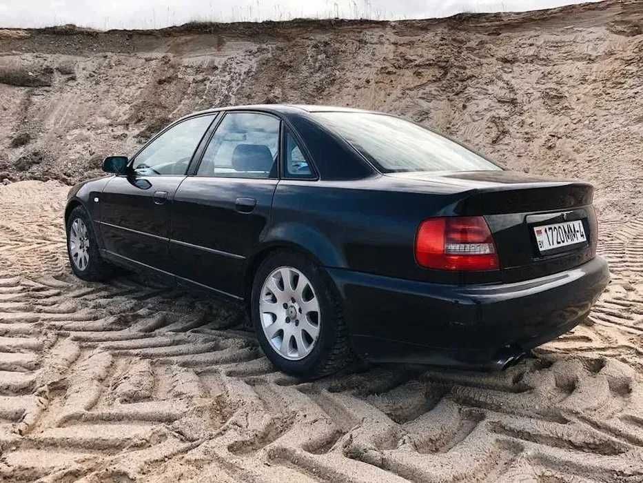 Запчасти на ауди а4 б5 Audi A4 B5