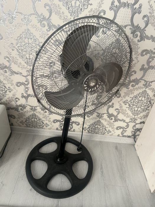 Вентилятор.