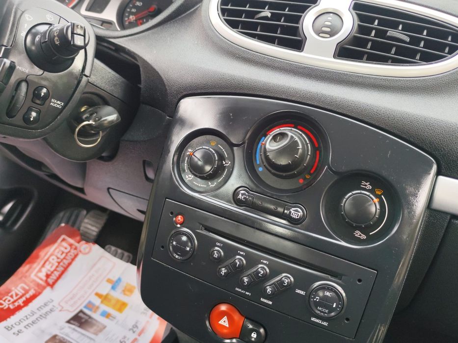 Renault Clio III diesel 1.5 impecabil