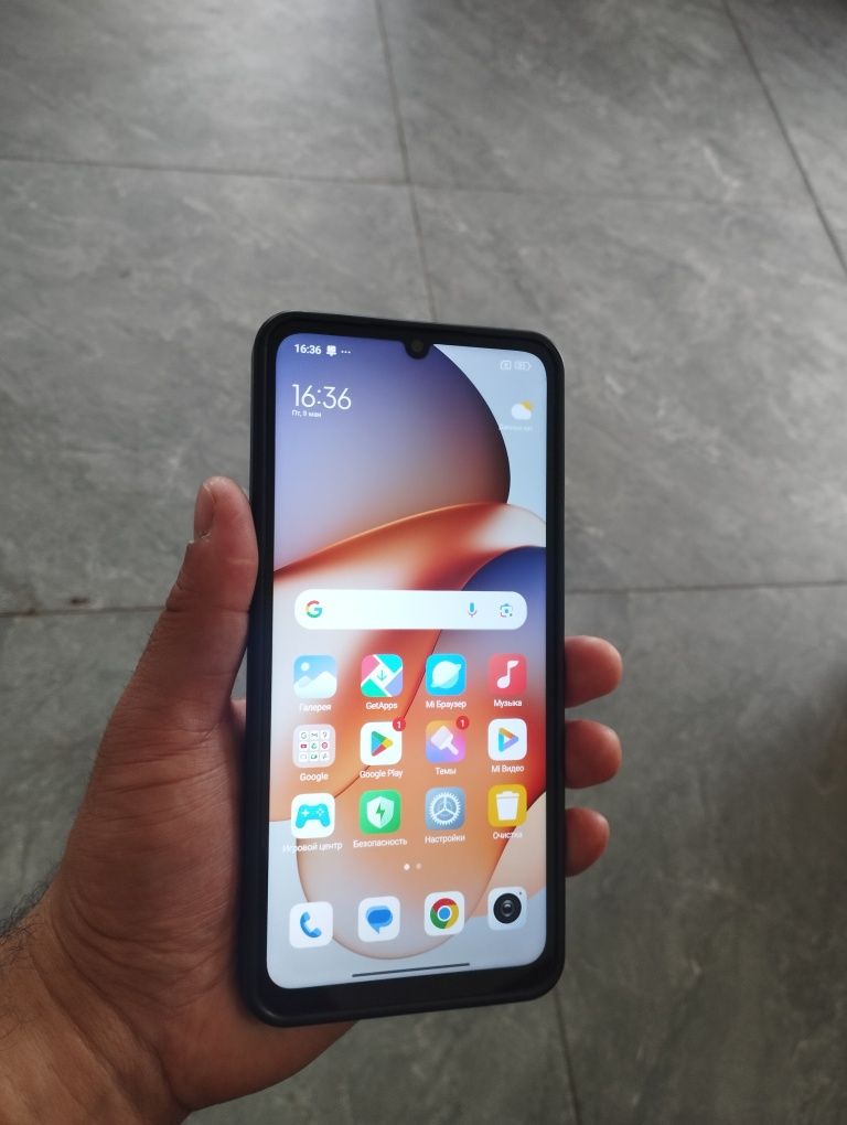 Redmi 13C в идеальном состоянии