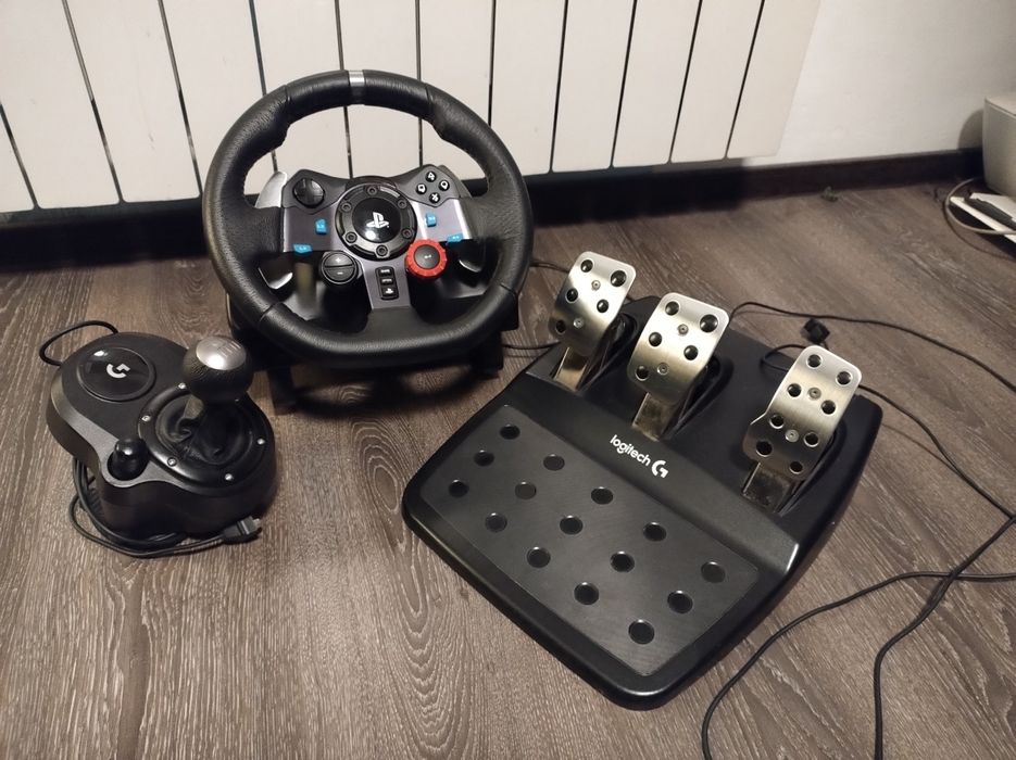 Volan Logitech G29 in stare bună