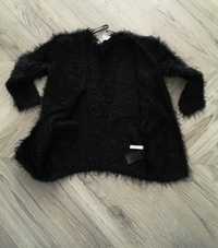 Cardigan pufos/ jachetaH&M pt fetite 2-4 ani, 104-110 cm.