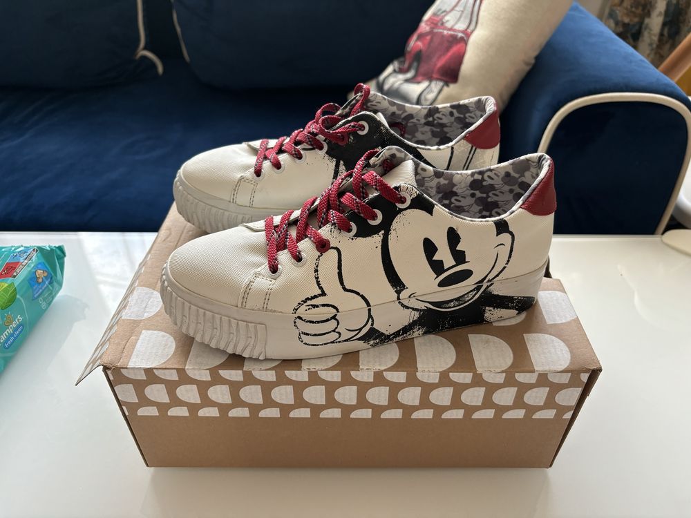 Кецове Desigual 37 номер