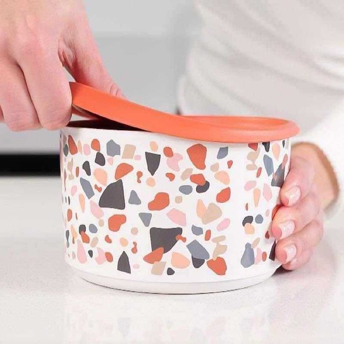 Топер за бисквити, за храни, 960мл Tupperware