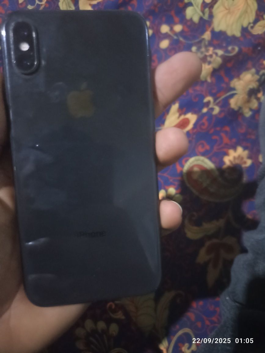 iPhone x  ideal tel