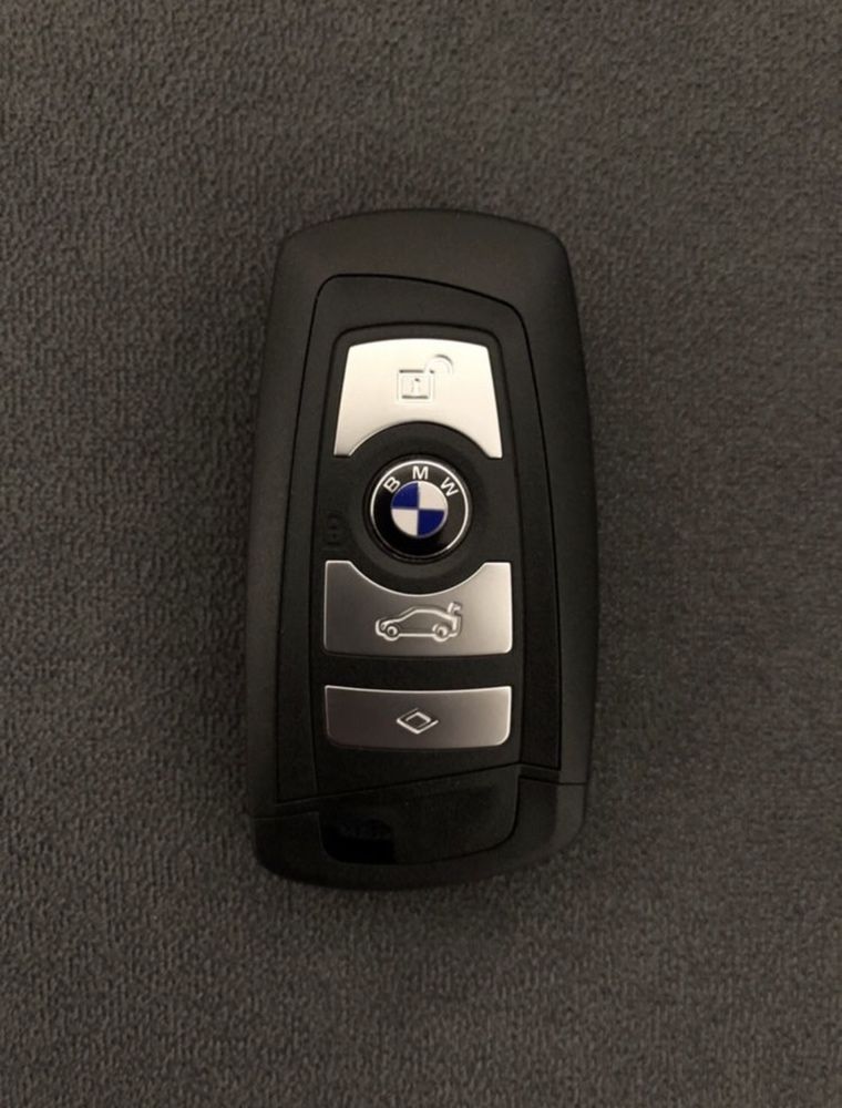 Carcasa cheie Premium Bmw Seria 1 3 4 5 6 7 F01 F07 F10 F11 F25 F30