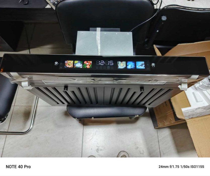 Вытяжка сенсорная/Большой ассортимент/Акция/Гарантия/Доставка