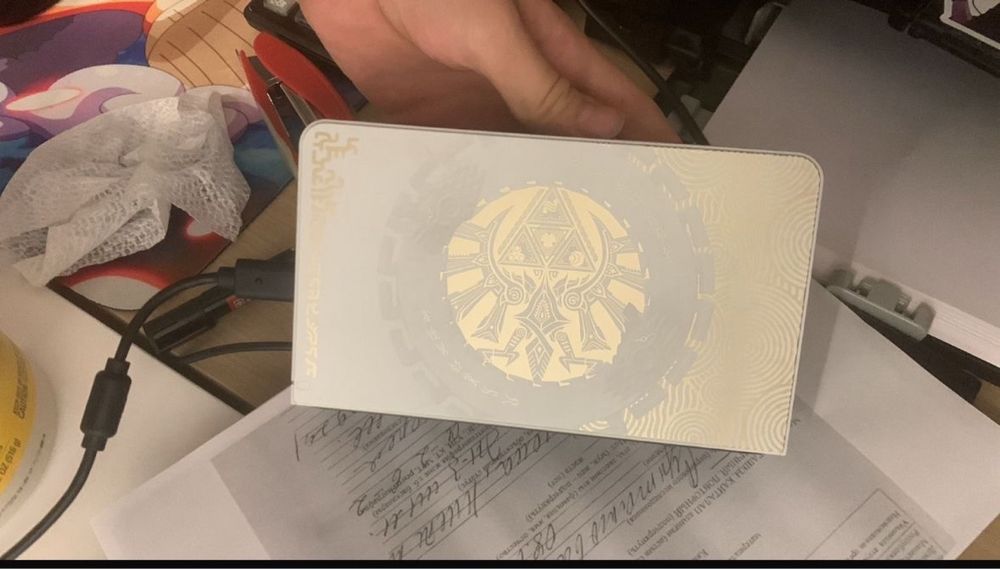 Нинтенло свичт зельда