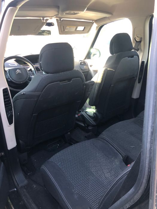 Rulou portbagaj Citroën C4 Grande Picasso 2006-2013