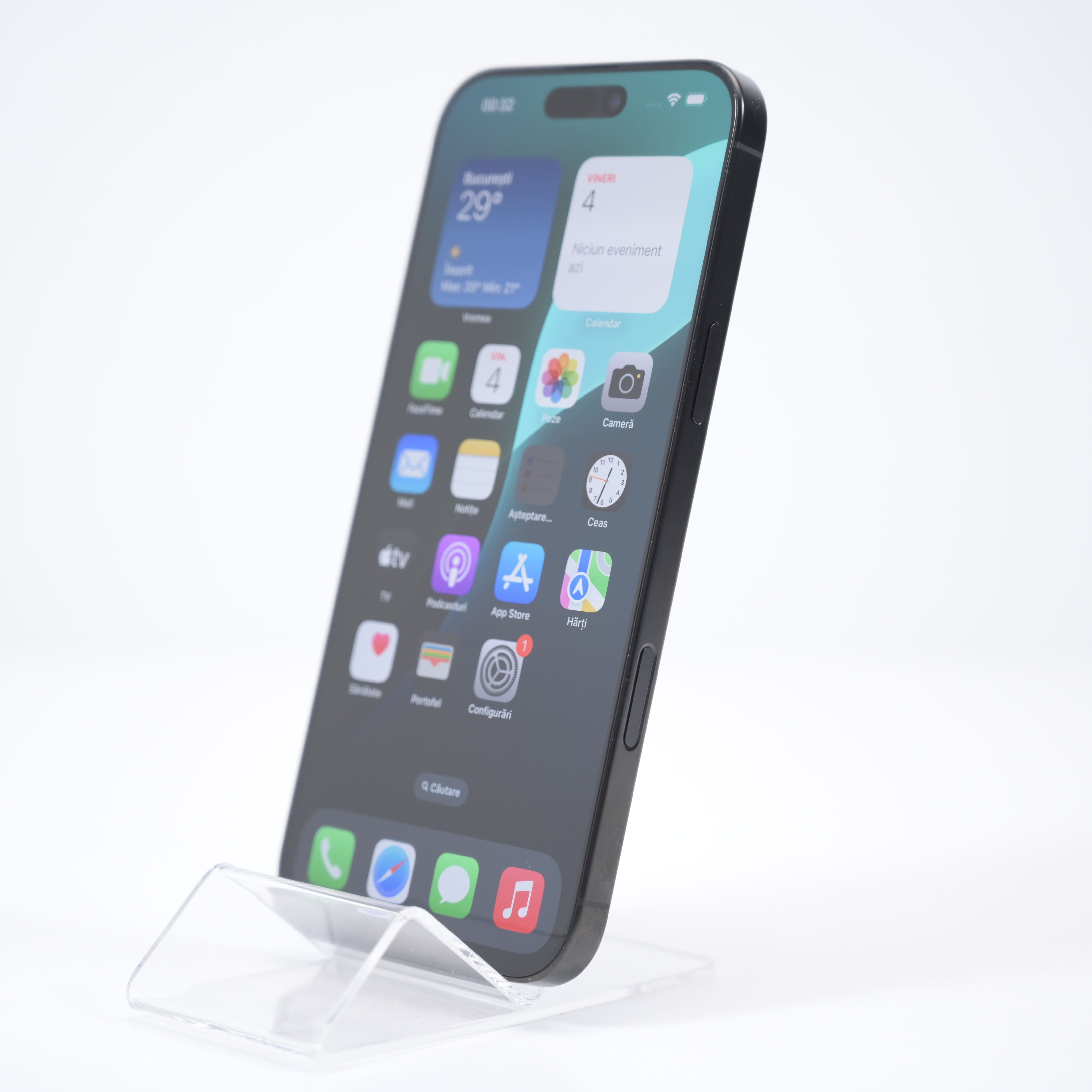 Telefon Apple iPhone 16 Pro Max 256GB - BSGmag