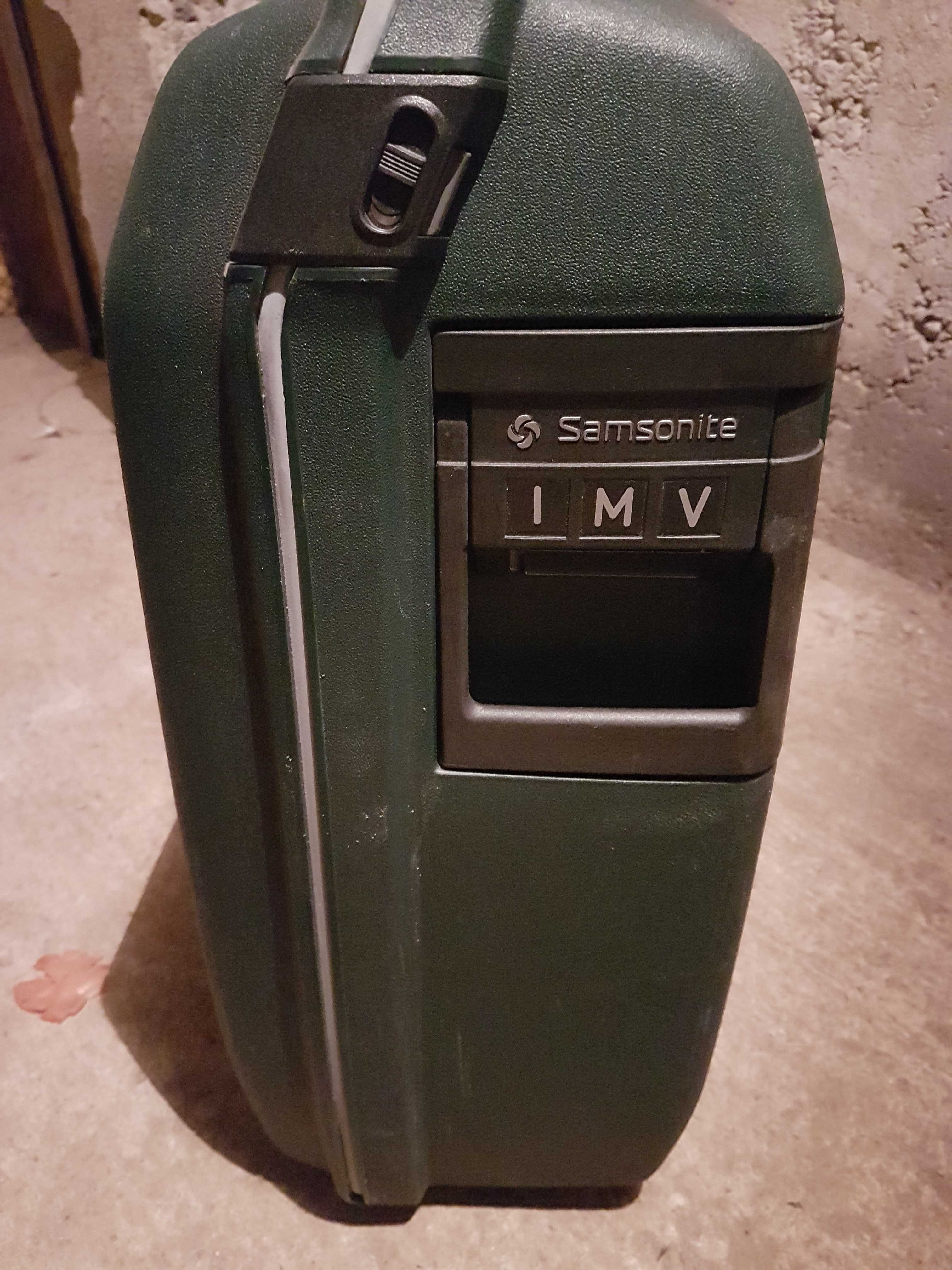 Valiza, geamantan Samsonite