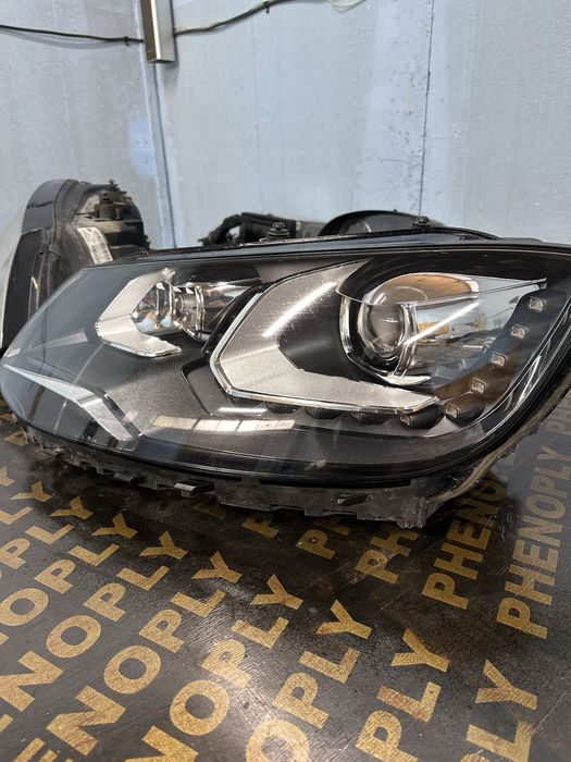 Фарове VW Sharan