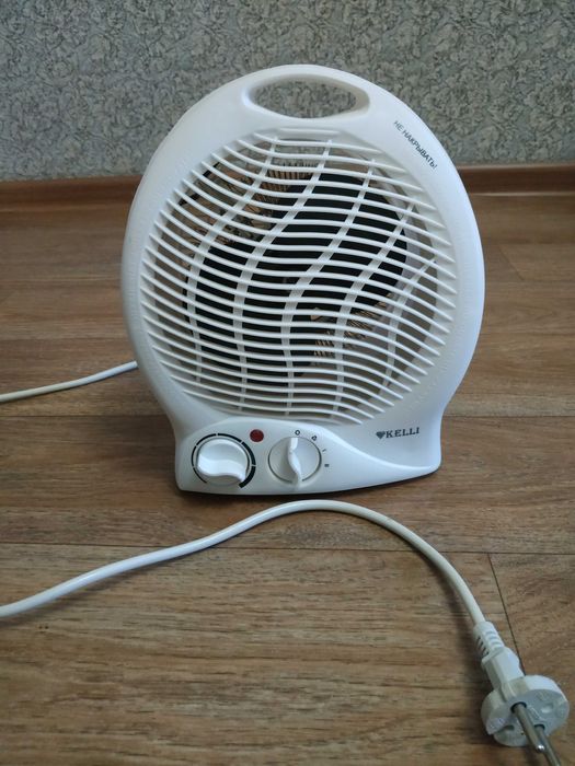 Обогреватель напольный