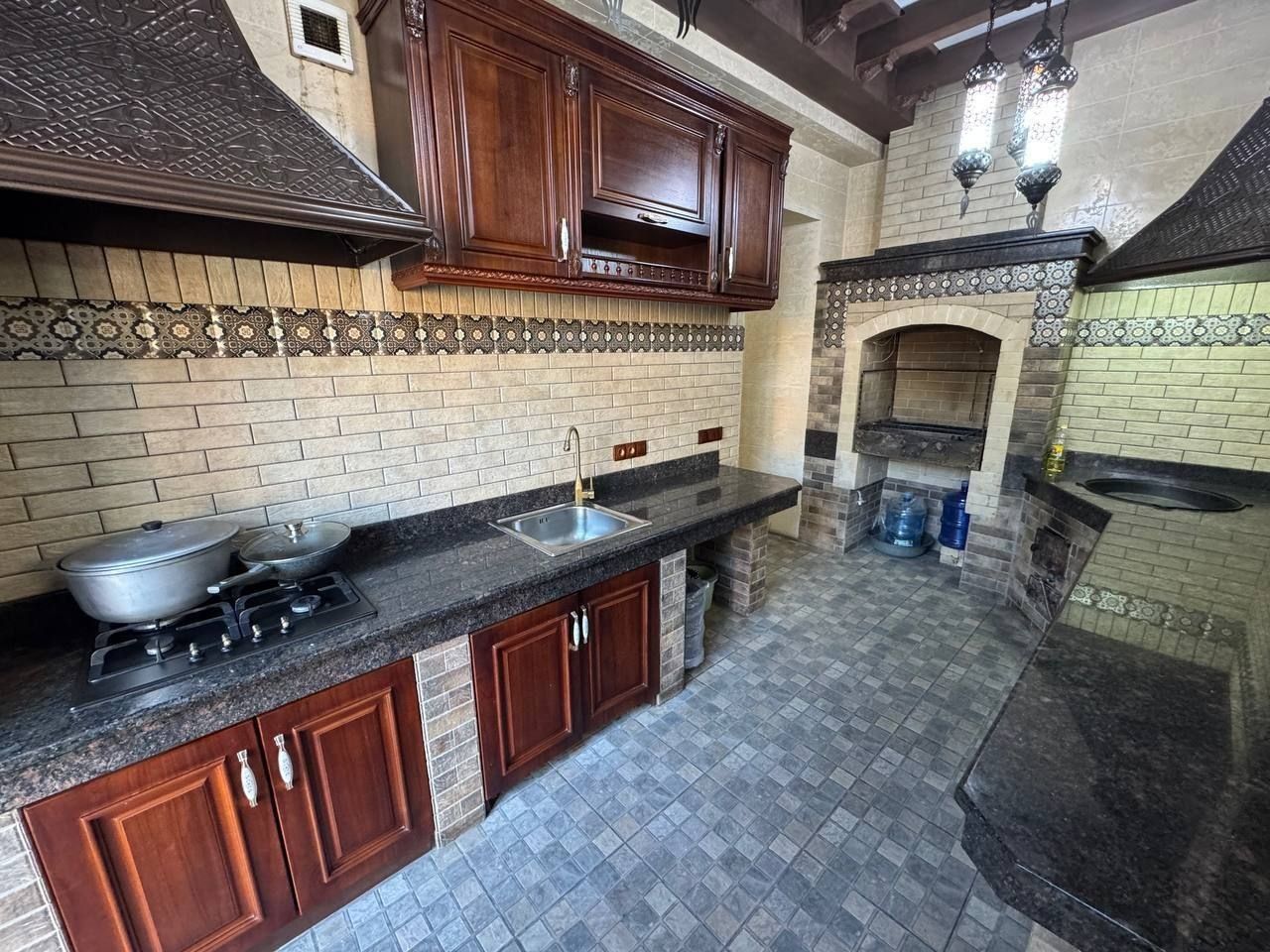 Шахристанская Евро офис 350м2 6комн