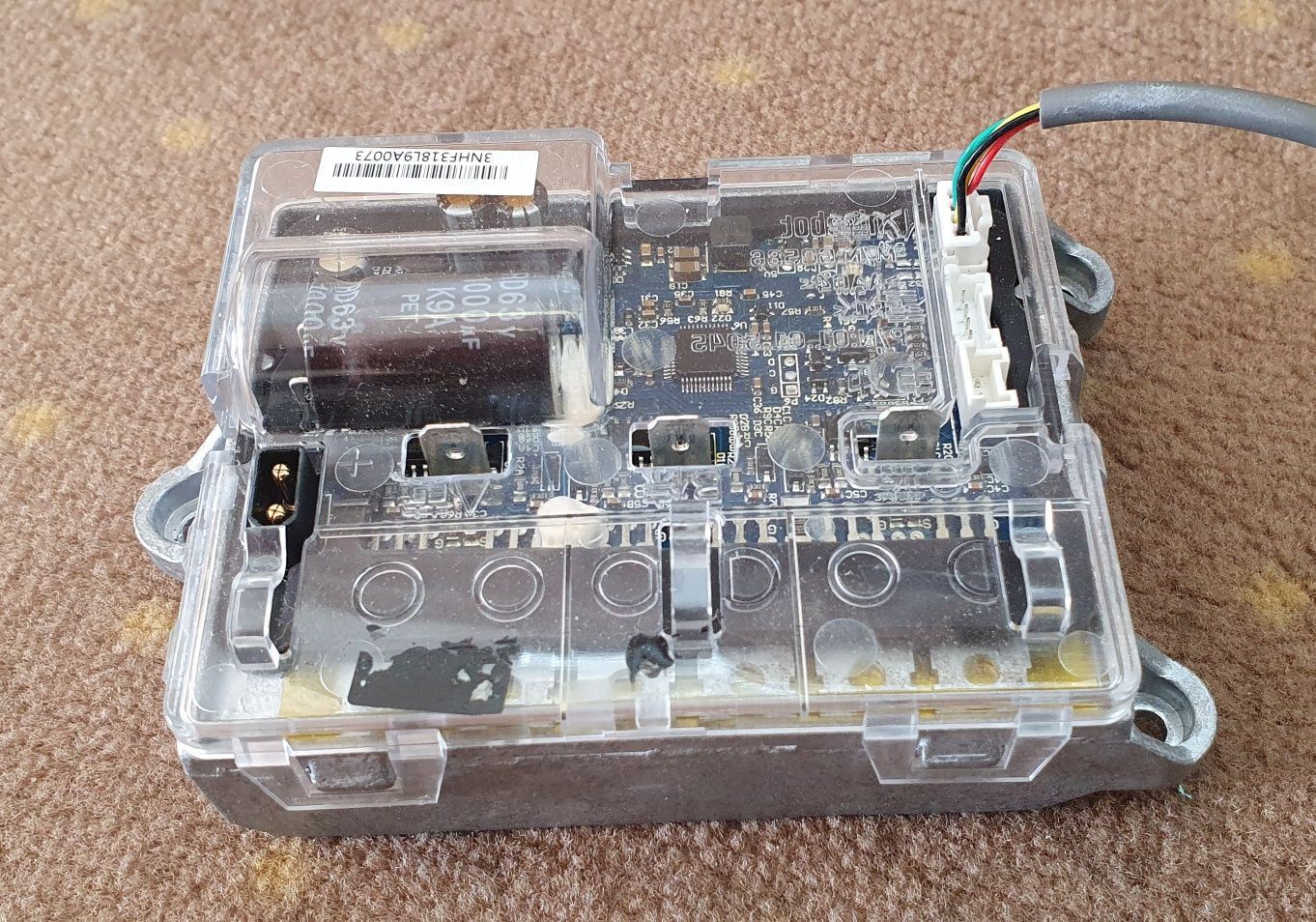 Controler trotineta Xiaomi M365 si display