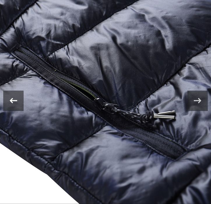 Alpine pro мъжко зимно яке ХS